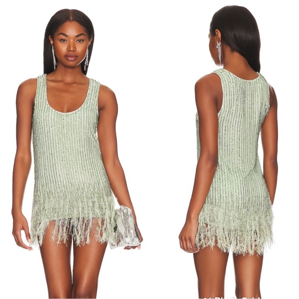 NBD Lya Micro Mini Dress